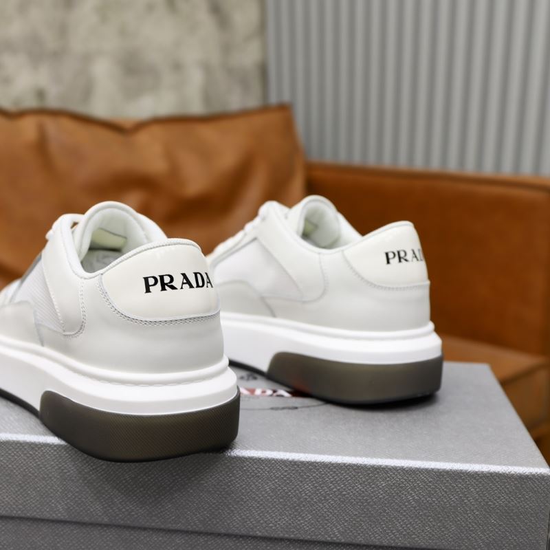 Prada Low Shoes